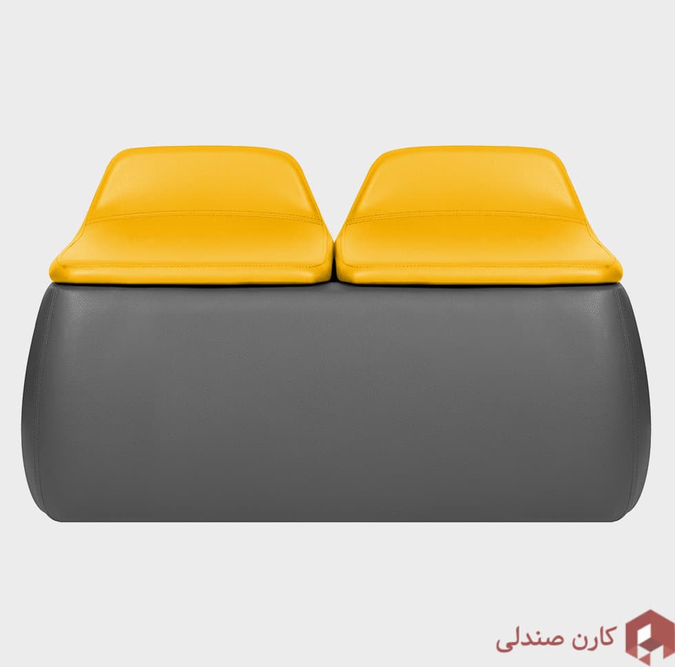 پاف دو نفره انرژی مدل B.H92
