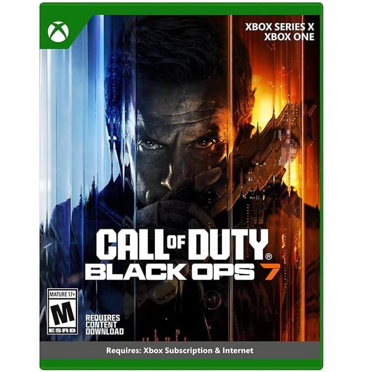 Call Of Duty : Black Ops 7 – XBOX