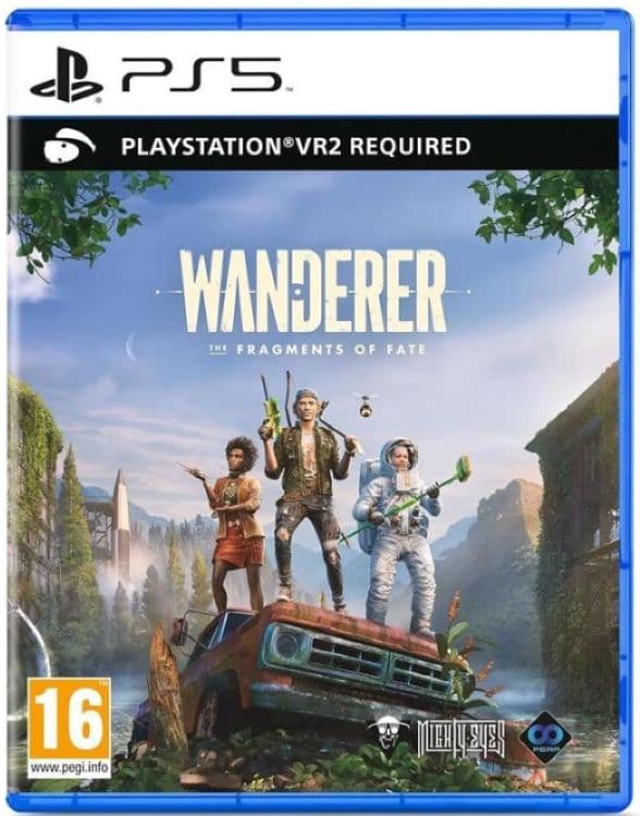 Wanderer The Fragments of Fate – PS5