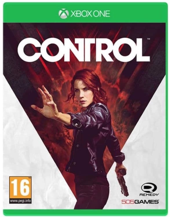 Control- XBOX ONE