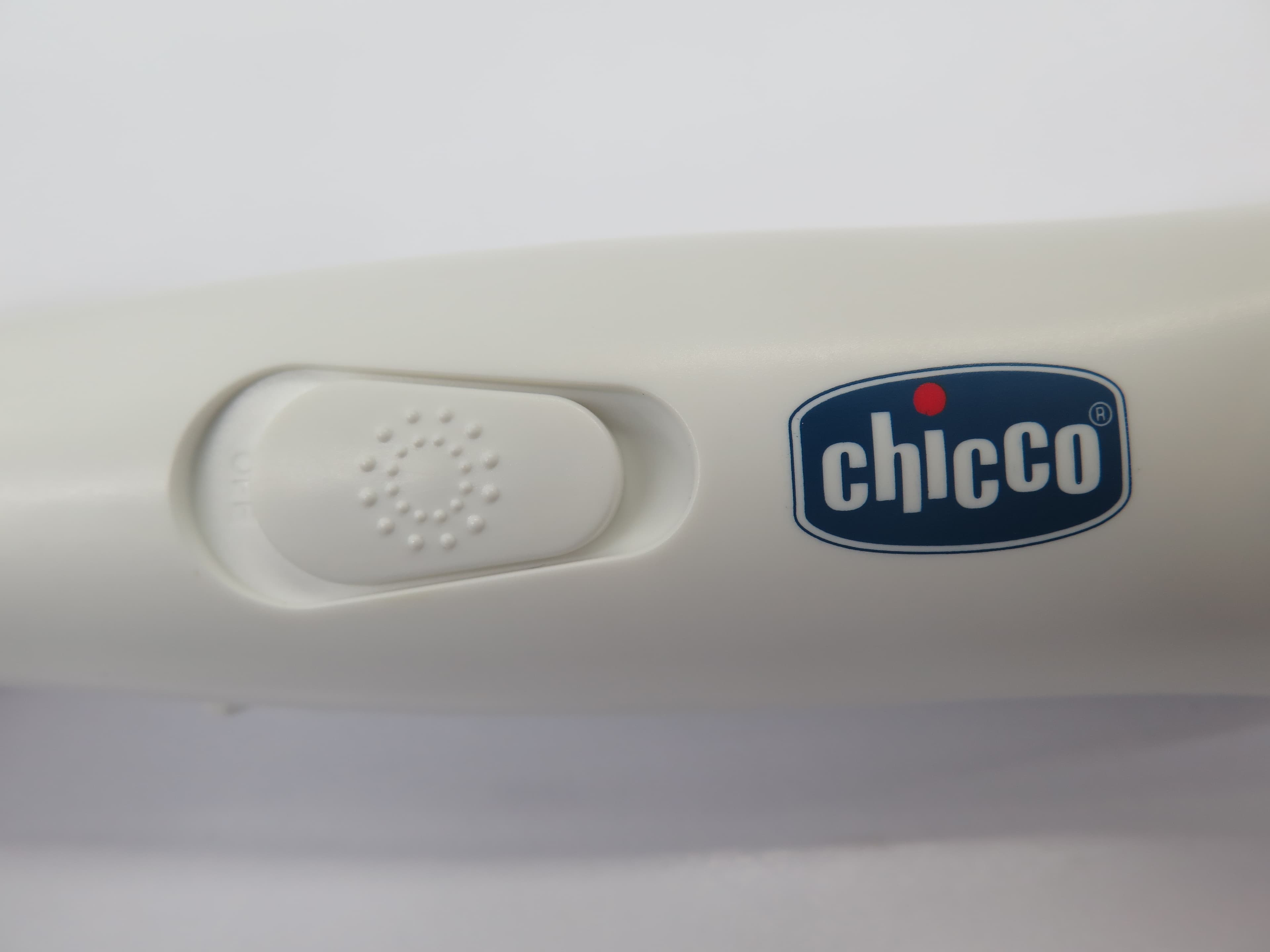 سوهان و ناخنگیر شارژی چیکو Chicco — تصویر ۴