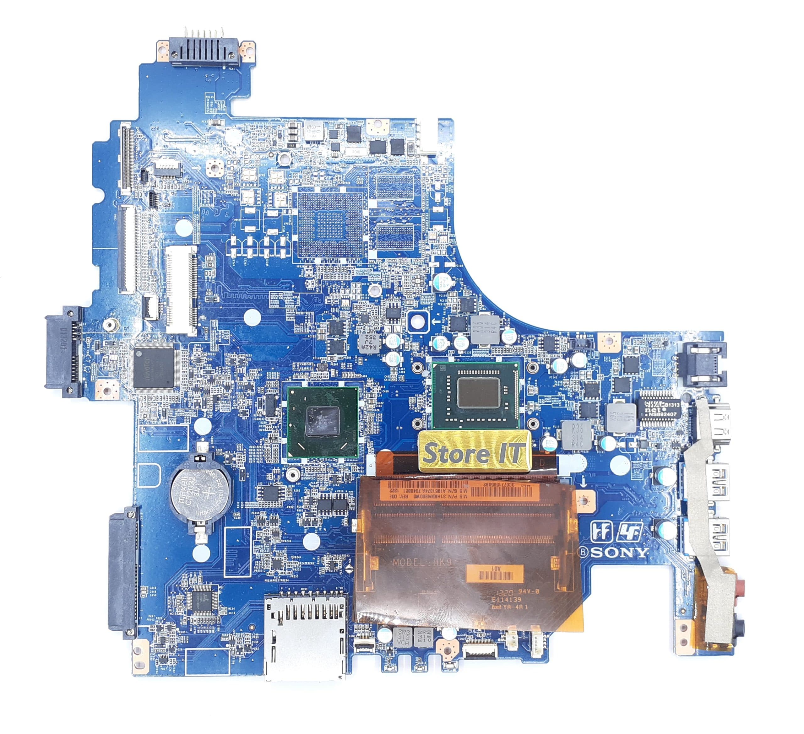 مادربرد لپ تاپ سونی Vaio SVF15 (DA0HK9MB6D0) Pentium بدون گرافیک