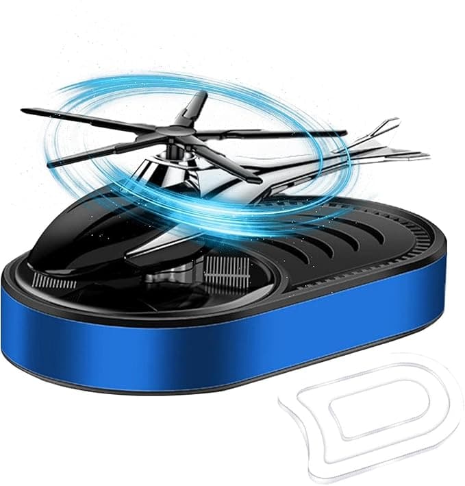خوشبوکننده خورشیدی خودرو |هلیکوپتر چرخشی