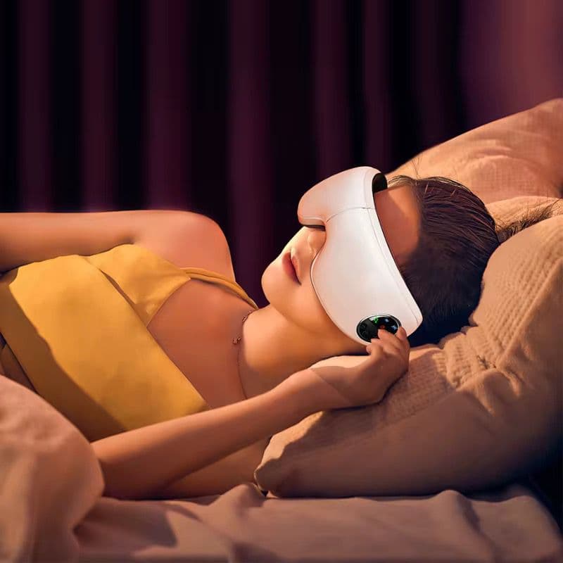 ماساژور چشم هوشمند | مدل Eye Massage Instrument — تصویر ۳