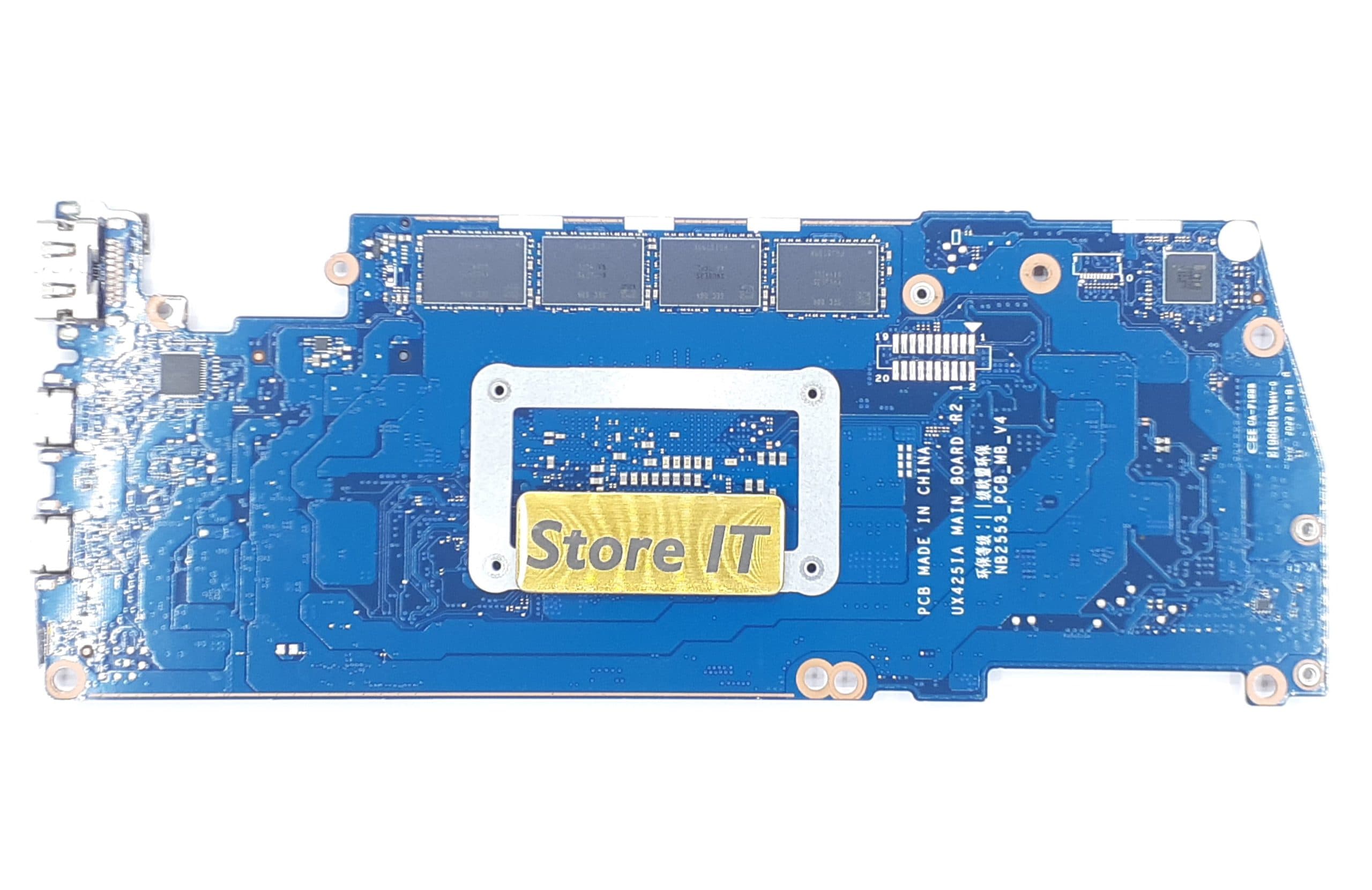 مادربرد لپ تاپ ایسوس UX425IA – UM425IA Rev 2.1 RYZEN 5 بدون گرافیک – 8 گیگ رم — تصویر ۳