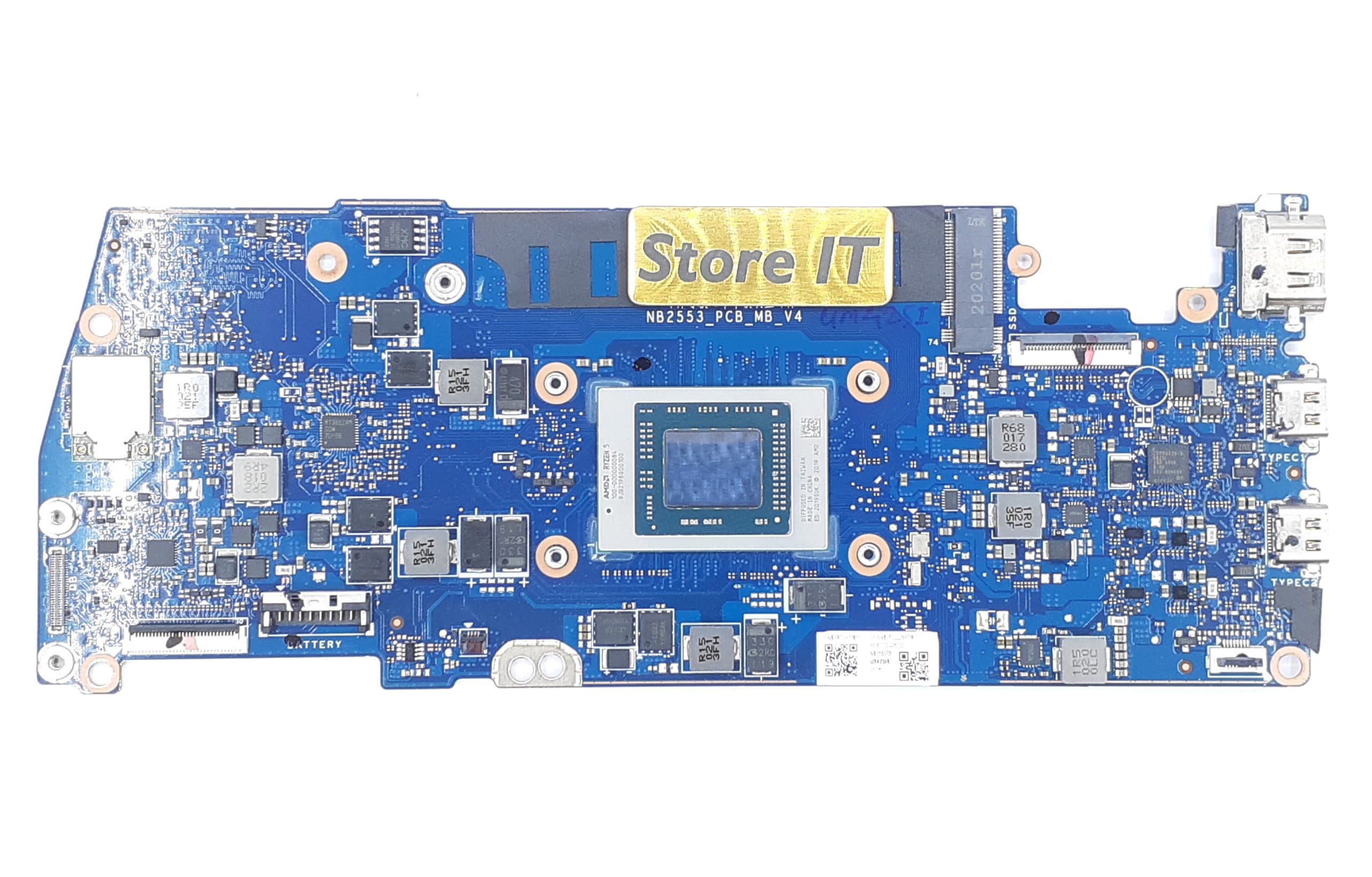 مادربرد لپ تاپ ایسوس UX425IA – UM425IA Rev 2.1 RYZEN 5 بدون گرافیک – 8 گیگ رم