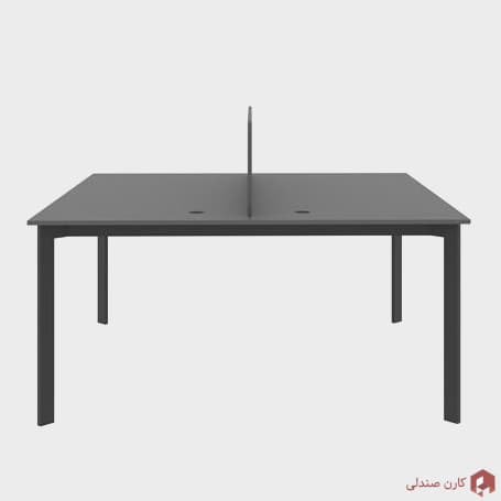 میز کارگروهی پایه فلزی مدل ODG 551 — تصویر ۳