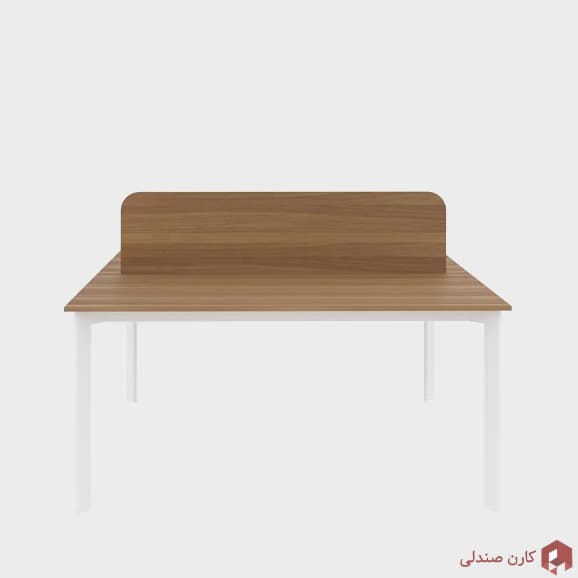 میز کارگروهی پایه فلزی مدل ODG 551 — تصویر ۲