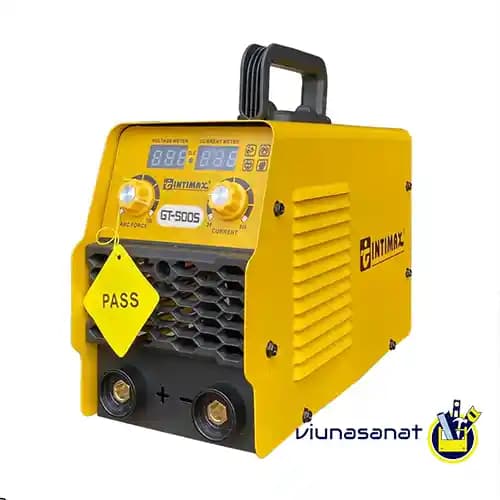 دستگاه جوش اینورتر INTIMAX 500S اینتیمکس مدل GT500S