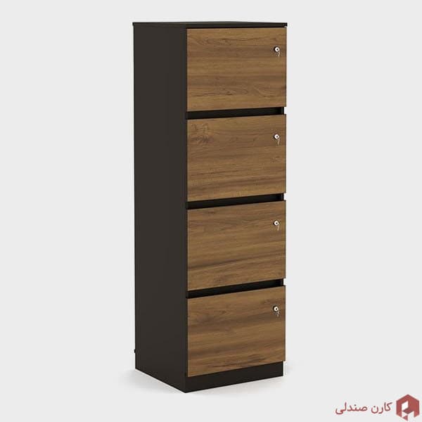 فایل چهار کشو نیلپر مدل ODF 465