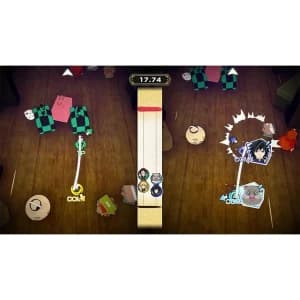 Demon Slayer: Kimetsu No Yaiba – Sweep The Board – PS5 — تصویر ۸