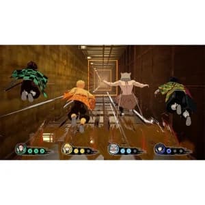 Demon Slayer: Kimetsu No Yaiba – Sweep The Board – PS5 — تصویر ۷