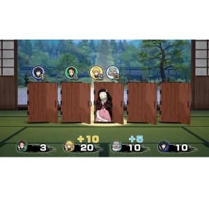 Demon Slayer: Kimetsu No Yaiba – Sweep The Board – PS5 — تصویر ۶