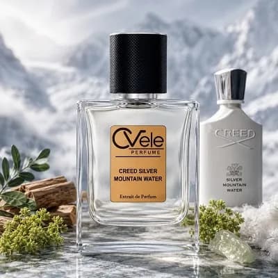 عطر کرید سیلور مانتین-رویال گرید
