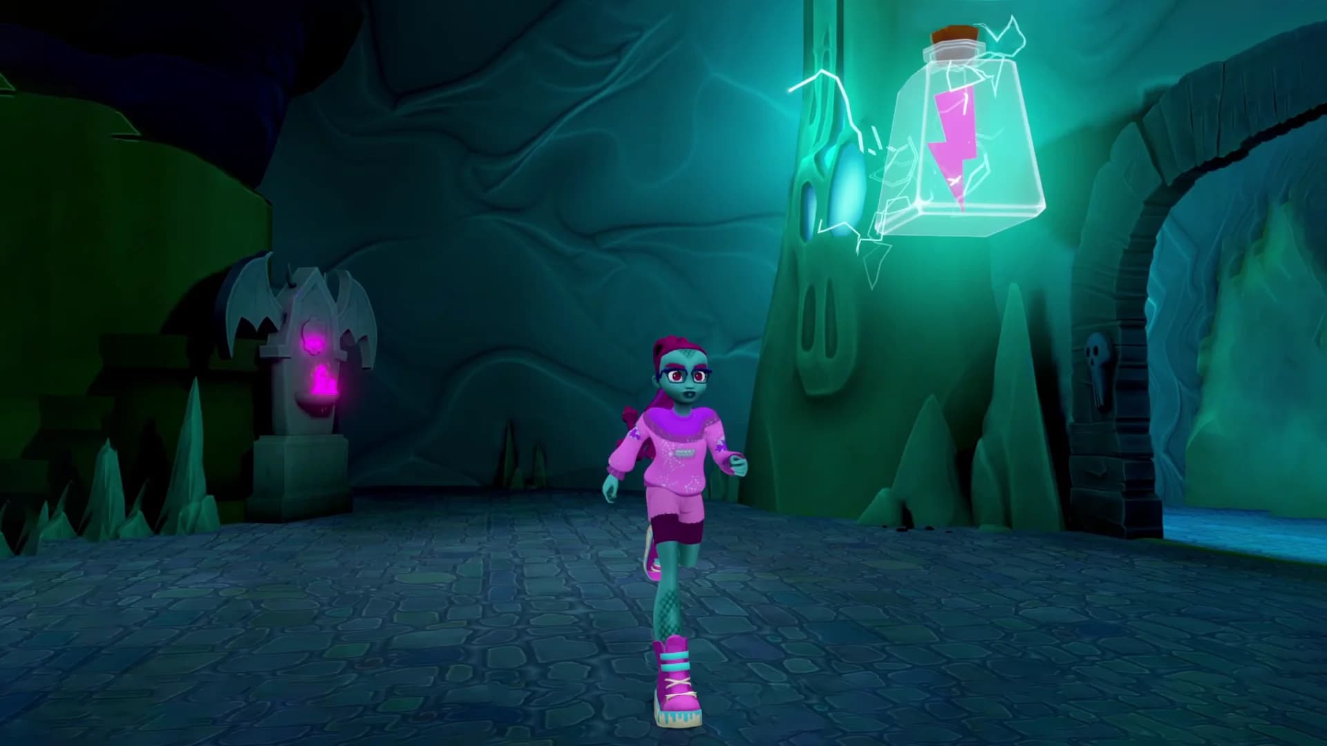 Monster High: Skulltimate Secrets – PS5 — تصویر ۶