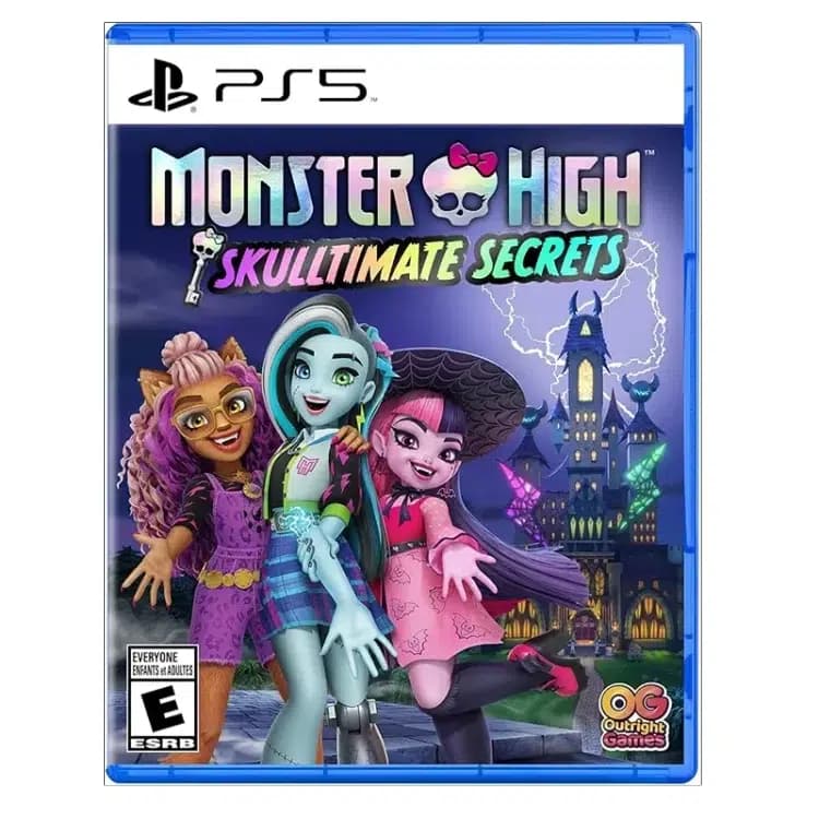 Monster High: Skulltimate Secrets – PS5 — تصویر ۴