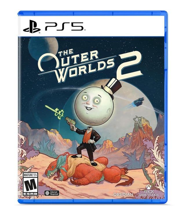 The Outer Worlds 2 – PS5