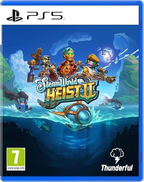 SteamWorld Heist II – PS5