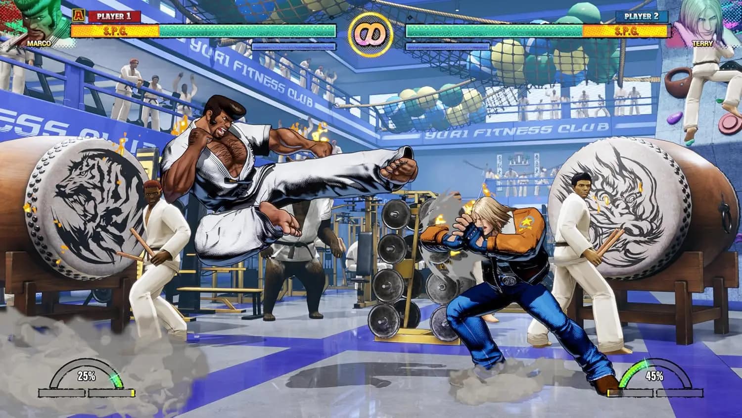 Fatal Fury: City Of The Wolves – PS5 — تصویر ۶