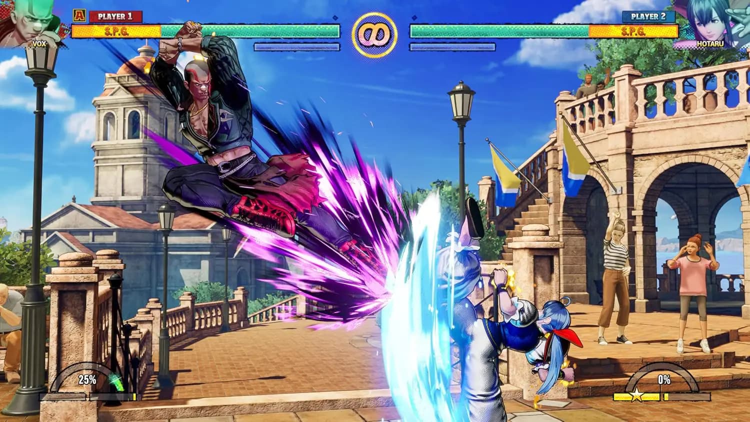 Fatal Fury: City Of The Wolves – PS5 — تصویر ۵