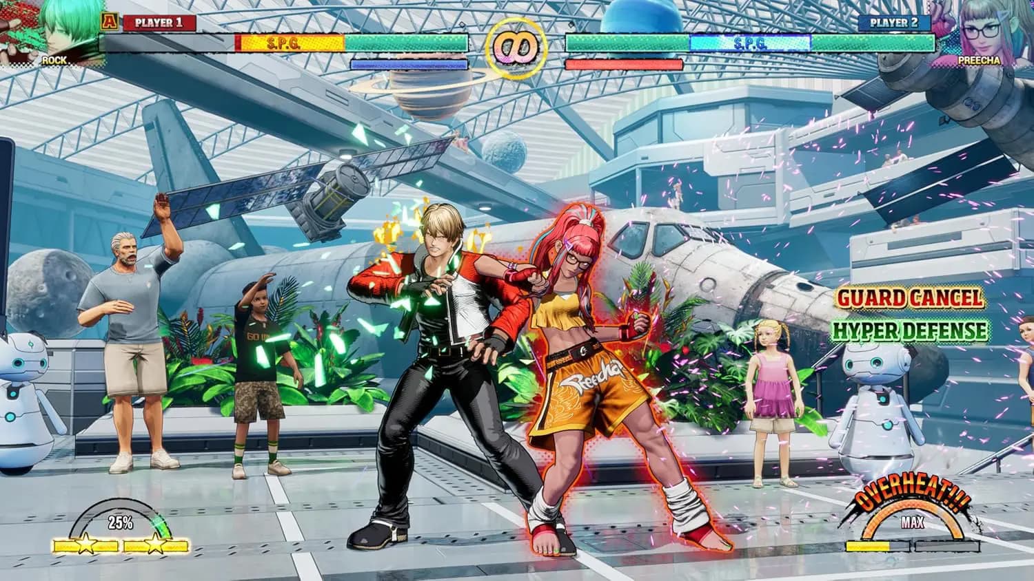 Fatal Fury: City Of The Wolves – PS5 — تصویر ۴