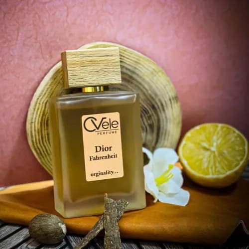 عطر ادکلن دیور فارنهایت-اسپیشیال گرید — تصویر ۲