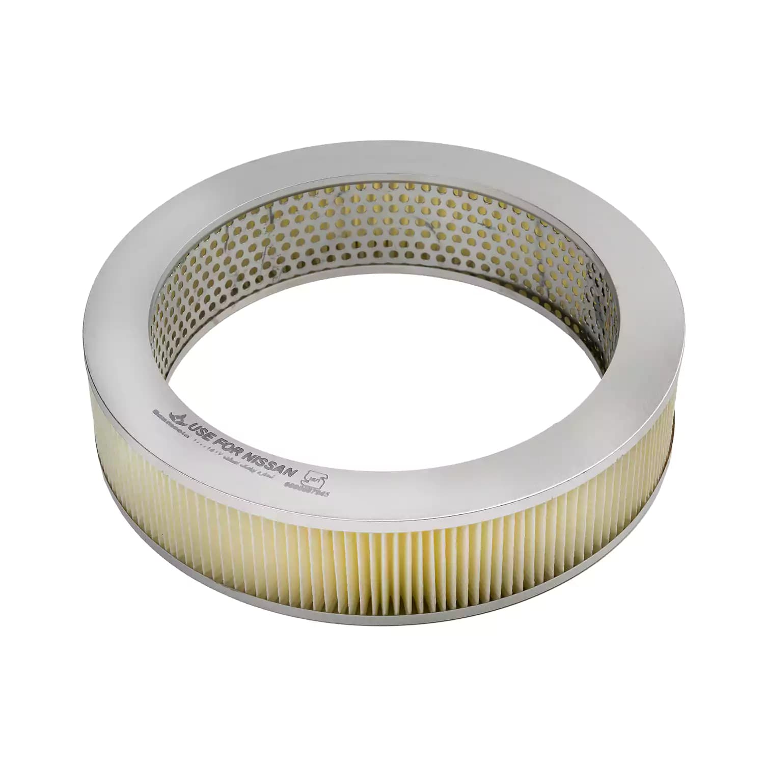 فیلتر هوای خودرو سومیتا مدل SA300125‌ فلزی مناسب وانت نیسان 2400 کاربراتور