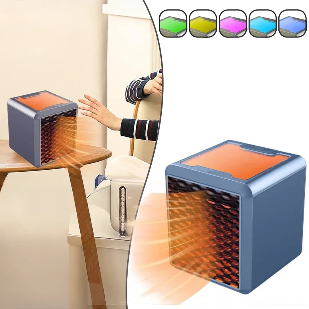 بخاری برقی سرامیکی فندار مدل Handy Heater 1500W — تصویر ۳
