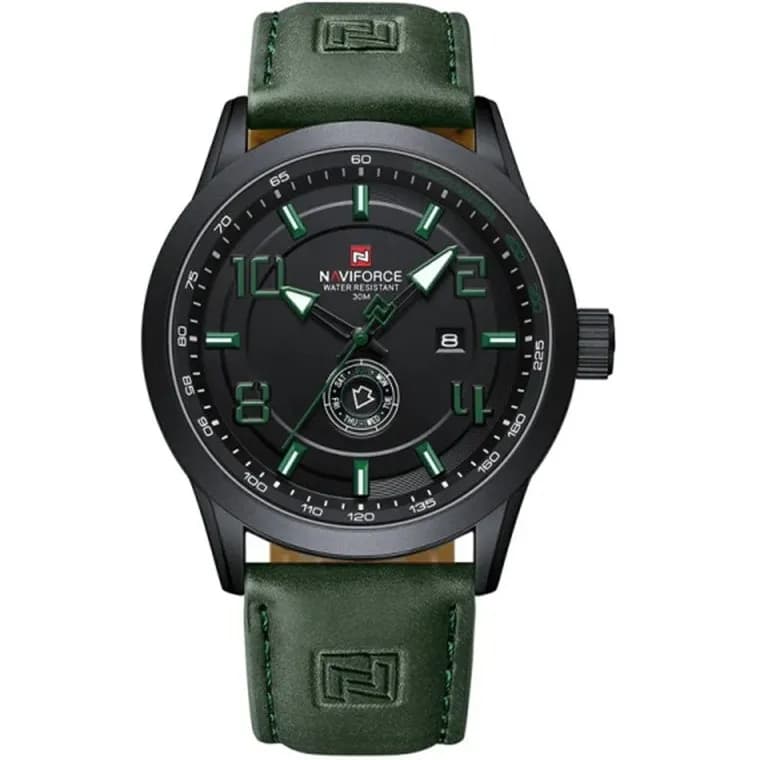 ساعت مچی مردانه نیوی فورس Naviforce NF 9229 S/BE/B — تصویر ۴