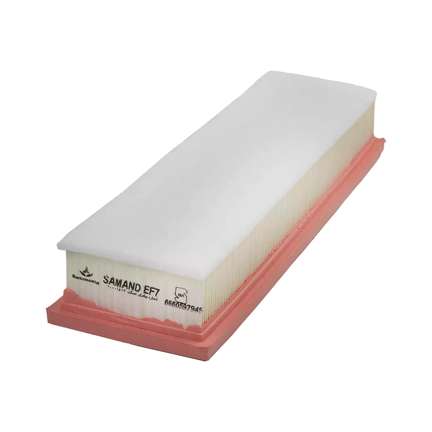 فیلتر هوای خودرو سومیتا مدل SA300108‌ مناسب سمند موتور ملی (EF7)، دنا