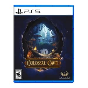Colossal Cave – PS5 — تصویر ۳