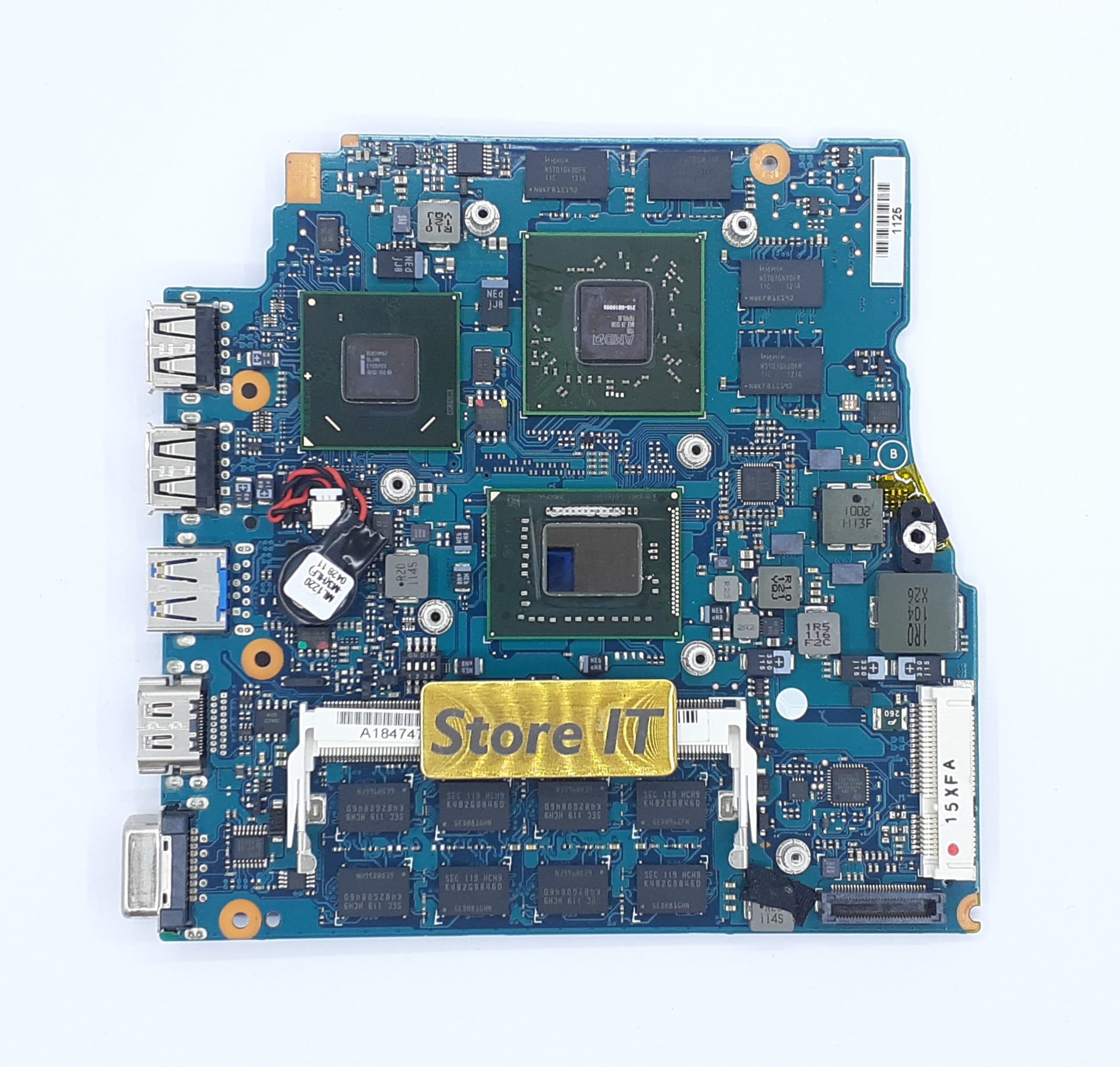 مادربرد لپ تاپ سونی Vaio VPC-SB (MBX-237) I5-2 گرافیکدار – 4 گیگ رم — تصویر ۲