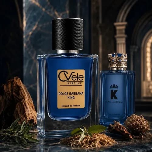 عطر دی اند جی کینگ- اسپیشیال گرید