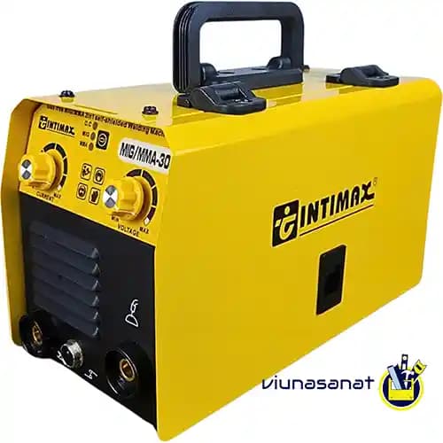 اینورتر جوشکاری CO2 اینتیمکس دو کاره مدل MIG/MMA300M