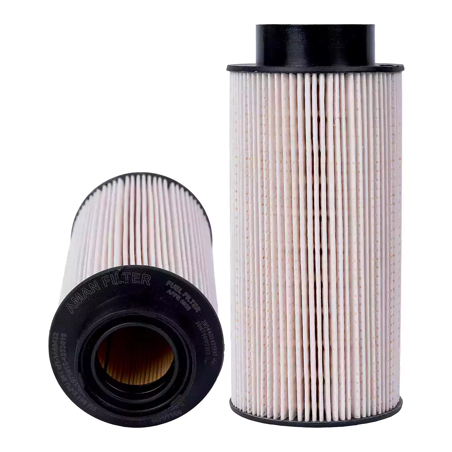فیلتر گازوئیل امان مدل AFLE6035