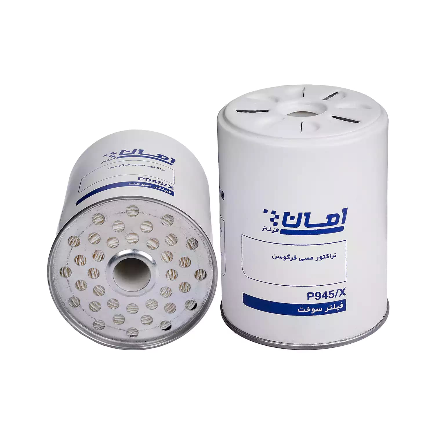 فیلتر گازوئیل امان مدل AFF6018