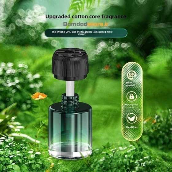 خوشبو کننده هوشمند خودرو کهکشانی 160ml Car Fragrance (پک اصلی) — تصویر ۴