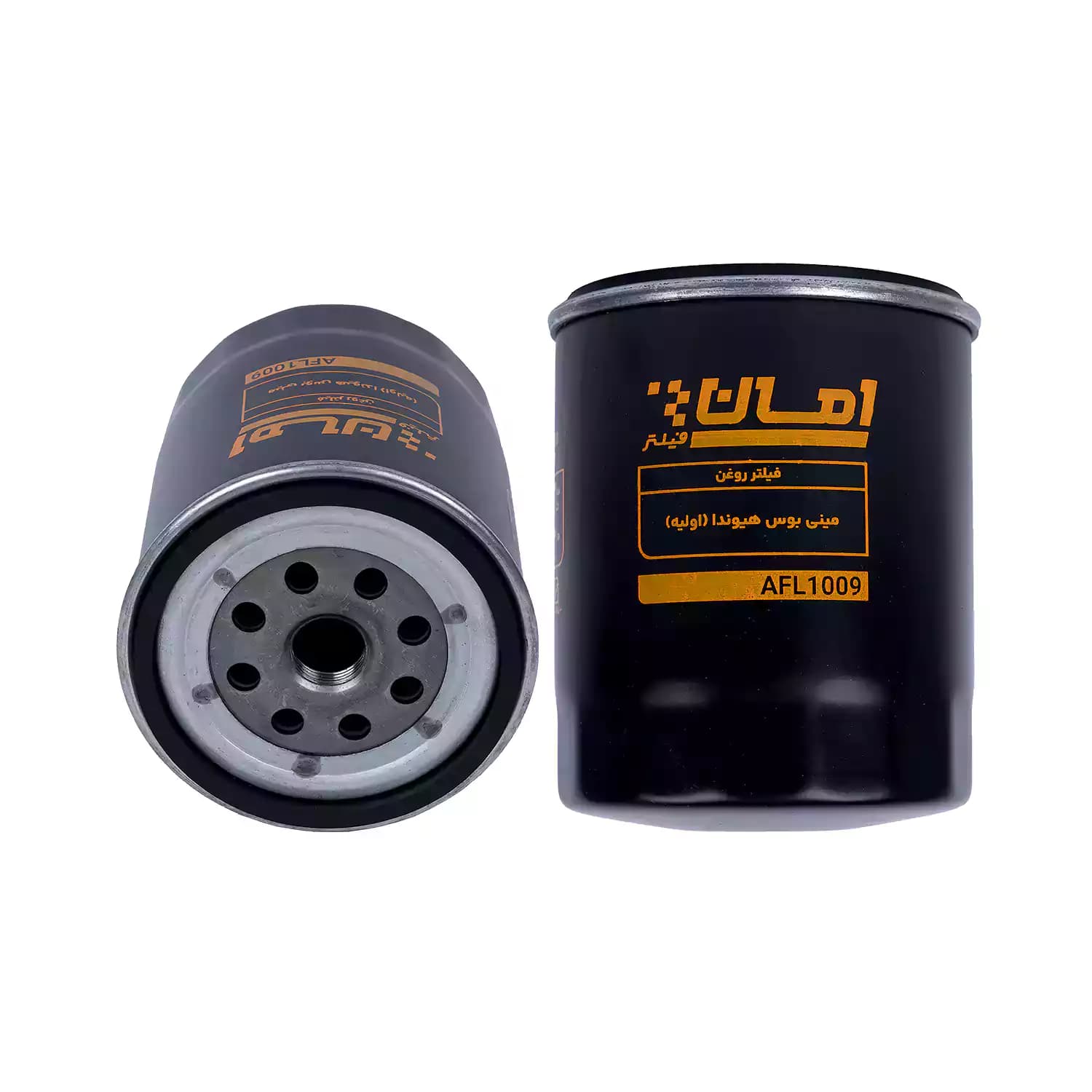 فیلتر روغن امان مدل AFL1009