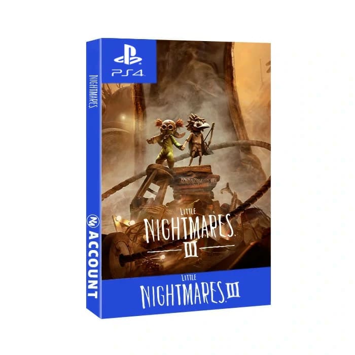 Little Nightmares III- PS4 — تصویر ۱۰