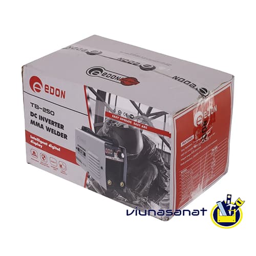 دستگاه جوش اینورتر ادون TB-250 — تصویر ۲