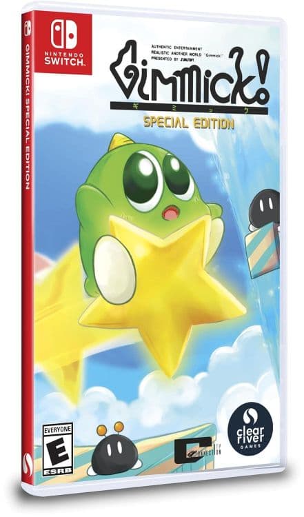 Gimmick: Special Edition – NS