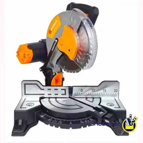 اره فارسی بر صنعتی 25 سانت اینتیمکس مدل 0626