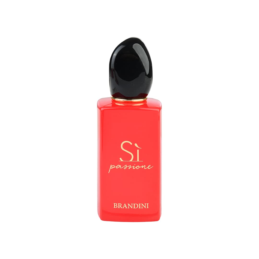 عطر مینیاتوری شرکتی برندینی سی پشن (Si passione Brandini)
