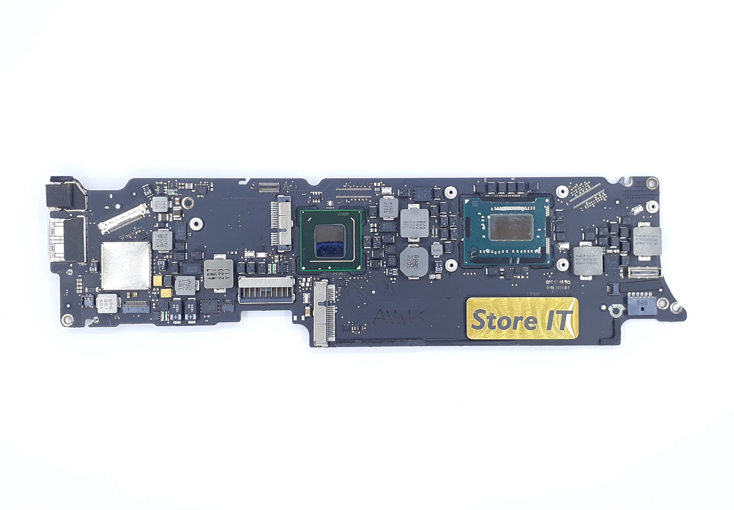 مادربرد لپ تاپ اپل Macbook air 11″ A1465 (820-3208-A) I5-3 بدون گرافیک – 4 گیگ رم