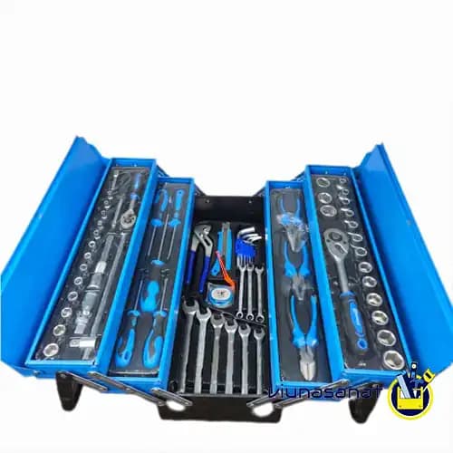 جعبه ابزار 85 پارچه اینتیمکس مدل 4020