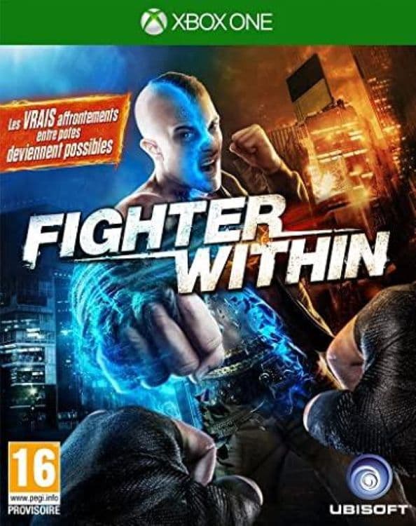 Fighter Within – XBOX ONE