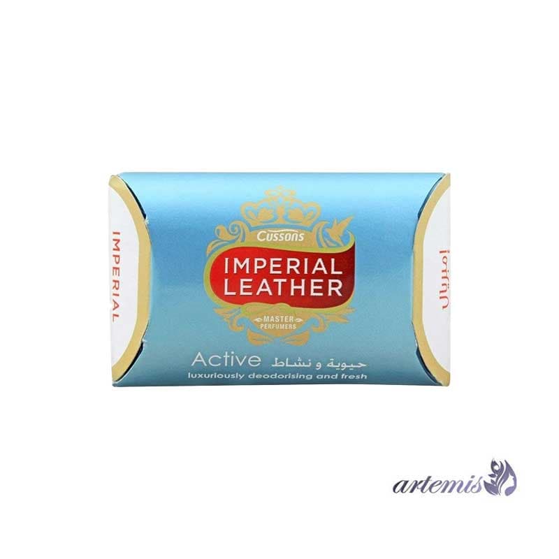 صابون امپریال IMPERIAL مدل Active وزن 170گرم