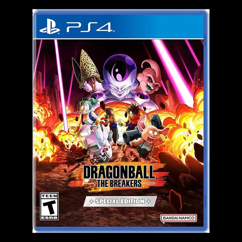 Dragon Ball: The Breakers – PS4 — تصویر ۲