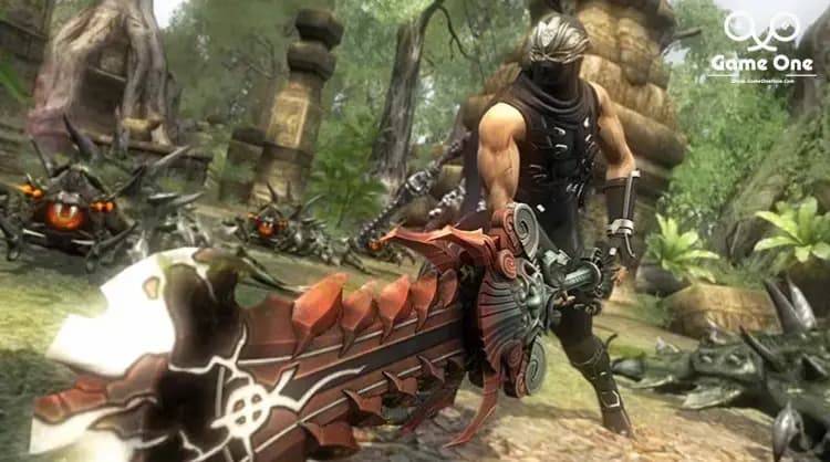 Ninja Gaiden Master Collection – PS4 — تصویر ۳