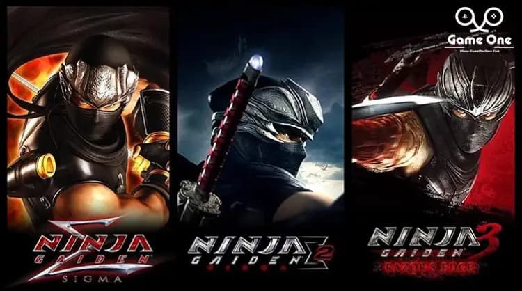 Ninja Gaiden Master Collection – PS4 — تصویر ۵